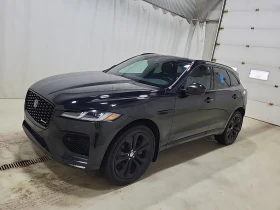 Jaguar F-PACE R-DYNAMIC S * * 3.0 * * CARFAX * * АВТО КРЕДИТ * *, снимка 1