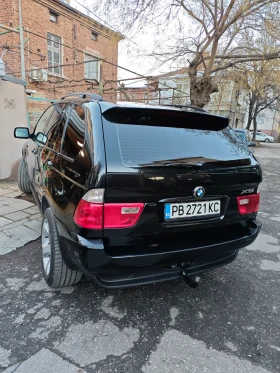 BMW X5 Е-53, снимка 2