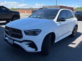 Mercedes-Benz GLE 450 ОБДУХВАНЕ/ПАНОРАМА/BURMESTER/360 КАМЕРИ, снимка 1