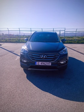 Hyundai Santa fe Sport , снимка 3