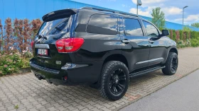 Toyota Sequoia Platinum 5.7 100к Mil, снимка 5