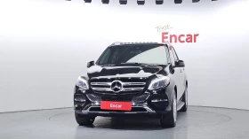 Mercedes-Benz GLE 350 ЛЮК* KEYLESS* ЕЛ. БАГАЖНИК* КРАЙНА ЦЕНА, снимка 3
