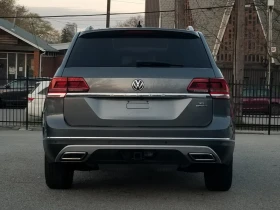 VW Atlas Highline 3.6 FSI 4Motion, снимка 8