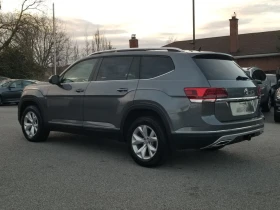 VW Atlas Highline 3.6 FSI 4Motion, снимка 4
