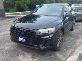 Audi SQ5 * Technik * ЛИЦЕНЗИРАН ДИЛЪР * CARFAX, снимка 1