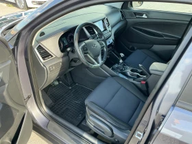 Hyundai Tucson 1.7 CRDI, снимка 13