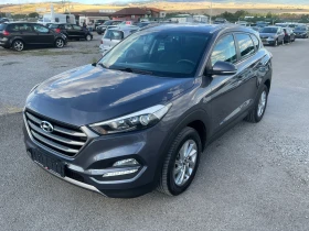 Hyundai Tucson 1.7 CRDI, снимка 3