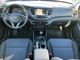 Hyundai Tucson 1.7 CRDI, снимка 12