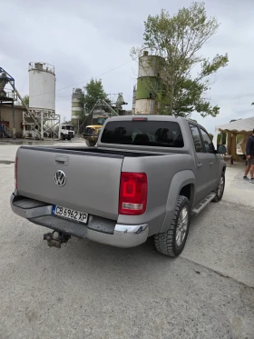 VW Amarok, снимка 2