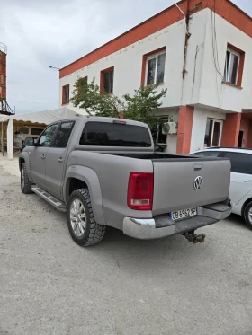 VW Amarok, снимка 3