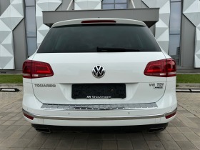 VW Touareg 3.0TDI-FACE-НАВИ-ПОДГРЕВ-ПАМЕТ-LED-, снимка 6