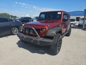 Jeep Wrangler Перфектен за газ Unlimited Sport, снимка 2