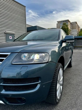 VW Touareg 3.0TDI /V6/4 MOTION/R-LINE /FULL OPTION/ , снимка 9