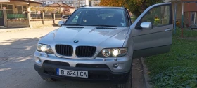     BMW X5 3.0D M57