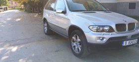 BMW X5 3.0D M57, снимка 5