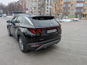 Hyundai Tucson MHEV 4x4, снимка 4