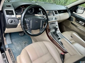 Land Rover Range Rover Sport - 25500 лв. - 24710001 | Car24.bg