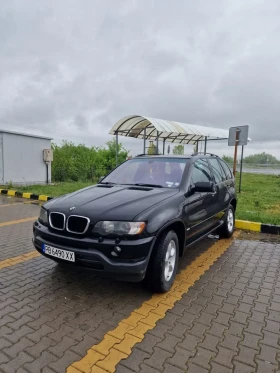 BMW X5 3.0Д 184 ШВЕЙЦАРИЯ , снимка 6