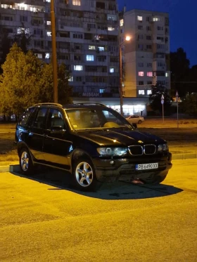 BMW X5 3.0Д 184 ШВЕЙЦАРИЯ , снимка 1