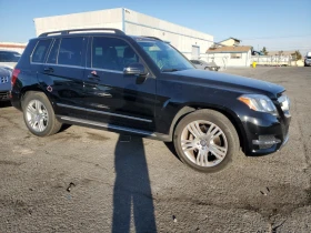 Mercedes-Benz GLK 250 BLUETEC Дизел - 25200 лв. - 52893156 | Car24.bg