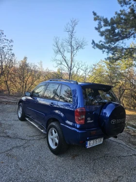 Обява за продажба на Toyota Rav4 2.0 diesel  Топ състояние  ~7 900 лв. - изображение 4