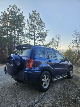 Обява за продажба на Toyota Rav4 2.0 diesel  Топ състояние  ~7 900 лв. - изображение 3