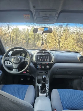 Обява за продажба на Toyota Rav4 2.0 diesel  Топ състояние  ~7 900 лв. - изображение 7