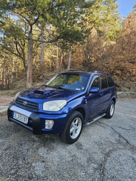 Обява за продажба на Toyota Rav4 2.0 diesel  Топ състояние  ~7 900 лв. - изображение 2