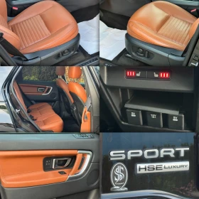 Land Rover Discovery Sport 2.0HSE-LUXURY--KEYLESS--154.- | Mobile.bg    17