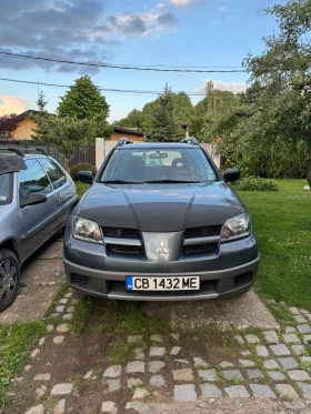 Обява за продажба на Mitsubishi Outlander ~4 700 лв. - изображение 7