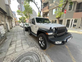Обява за продажба на Jeep Wrangler SAHARA 2.2d ~80 000 лв. - изображение 1