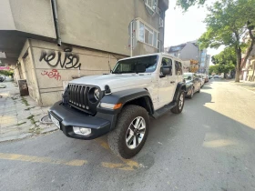 Обява за продажба на Jeep Wrangler SAHARA 2.2d ~80 000 лв. - изображение 1