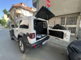 Обява за продажба на Jeep Wrangler SAHARA 2.2d ~80 000 лв. - изображение 5