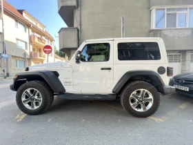 Обява за продажба на Jeep Wrangler SAHARA 2.2d ~80 000 лв. - изображение 2