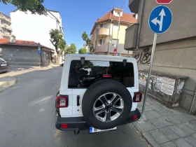 Обява за продажба на Jeep Wrangler SAHARA 2.2d ~80 000 лв. - изображение 4
