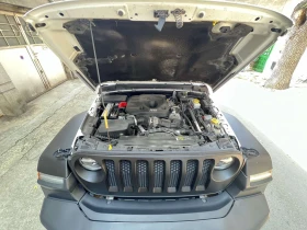 Обява за продажба на Jeep Wrangler SAHARA 2.2d ~80 000 лв. - изображение 9
