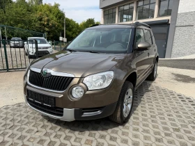 Skoda Yeti 1.2TSI DSG
