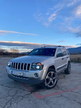 Jeep Grand cherokee 3.7 Laredo LPG, снимка 1