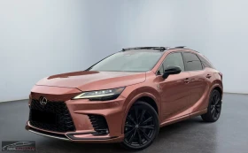 Lexus RX 500h F-SPORT/371HP/M.LEV/PANO/MEMO/HUD/360/605g