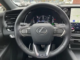 Lexus RX 500h F-SPORT/371HP/M.LEV/PANO/MEMO/HUD/360/605g - 134599 лв. / 68819.38 € - 31105511 11