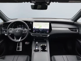 Lexus RX 500h F-SPORT/371HP/M.LEV/PANO/MEMO/HUD/360/605g - 134599 лв. / 68819.38 € - 31105511 10