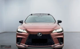 Lexus RX 500h F-SPORT/371HP/M.LEV/PANO/MEMO/HUD/360/605g - 134599 лв. / 68819.38 € - 31105511 2