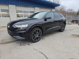 Audi Q8 2021 QUATTRO * БЕЗ ПЪРВОНАЧАЛНА ВНОСКА* 