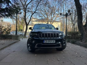 Jeep Grand cherokee Overland | Германия, снимка 1