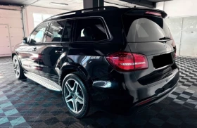 Mercedes-Benz GLS 400 4Matic AMG line - 70998 лв. / 36300.70 € - 74655852 4