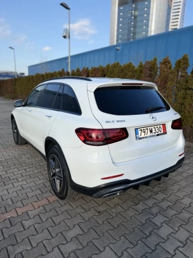 Mercedes-Benz GLC 300 AMG, FACELIFT, 360'view, 4 MATIC, Ambient, Dig - 36500 € / 71387.79 лв. - 56852020 2