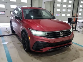 VW Tiguan * COMFORTLINE R LINE BLACK EDITION * CARFAX * БЕЗ , снимка 2