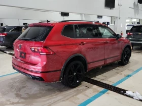 VW Tiguan * COMFORTLINE R LINE BLACK EDITION * CARFAX * БЕЗ , снимка 3