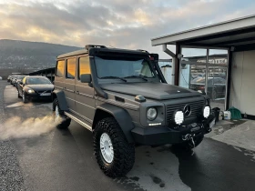 Mercedes-Benz G 500 300к.с Vashimura SC Shocks