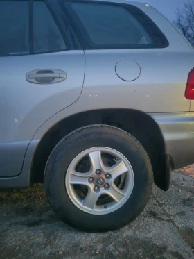 Hyundai Santa fe, снимка 5